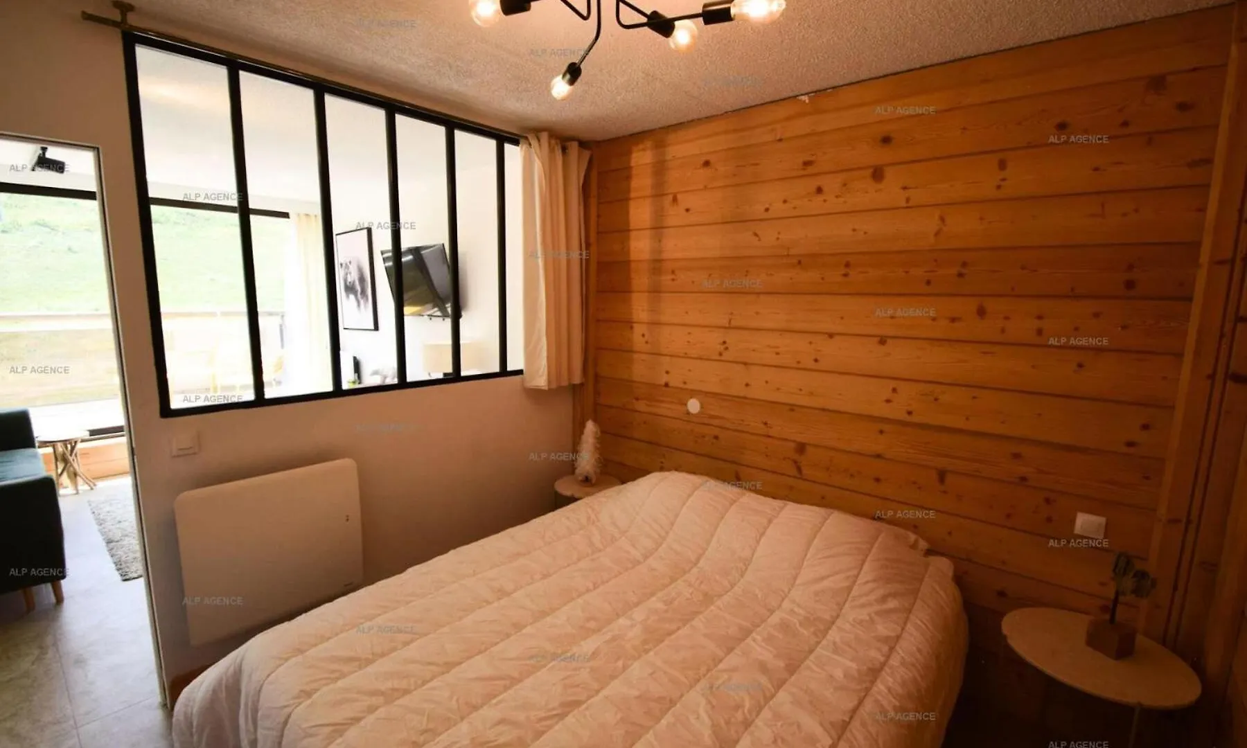 Residence Aime 2000 - 4 Pieces 6 Pers. Plagne Aime 2000 Mae-4841 La Plagne-Tarentaise