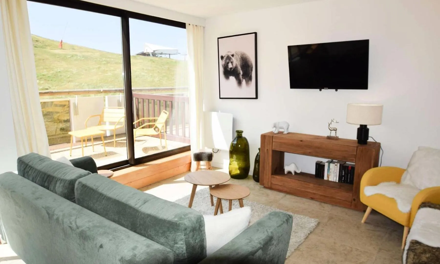Residence Aime 2000 - 4 Pieces 6 Pers. Plagne Aime 2000 Mae-4841 La Plagne-Tarentaise